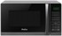 AMICA Samostojeća mikrovalna pećnica AMGF20E1S, QuickStart, ChildLock, crna i srebrna