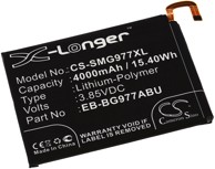 Baterija za Smartphone Samsung Galaxy S10 5G / SM-G977 / Typ EB-BG977ABU