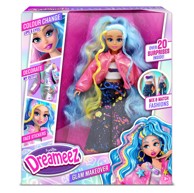 DREAMEEZ Set Glam Up s lutkom 81132