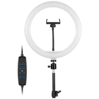 TRACER LED Svjetiljka ring, sa tripod postoljem, 14.5 W