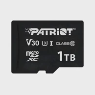 PATRIOT Memorijska kartica VX Series MicroSDXC, 1TB, UHS-I, Class 10, PSF1TBVX31MCX