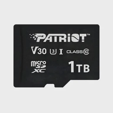 PATRIOT Memorijska kartica VX Series MicroSDXC, 1TB, UHS-I, Class 10, PSF1TBVX31MCX