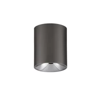 Stropni reflektor, Aneto, NL9695153, LED, 10W, 600 lm, 3000K, IP20, srebrna