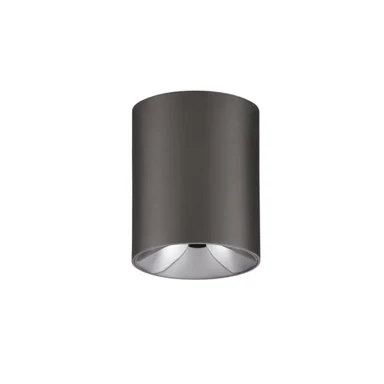 Stropni reflektor, Aneto, NL9695153, LED, 10W, 600 lm, 3000K, IP20, srebrna