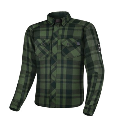 SHIMA Renegade 2.0 jakna, green
