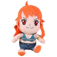 One Piece plišana igračka Nami, 25cm