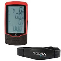 TOORX Računalo i mjerač otkucaja srca SRX 9500