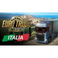 Igra za PC: Euro Truck Simulator 2 Italia