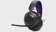 JBL Gaming slušalice Quantum 250, žične, crne