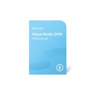 MICROSOFT Elektronički certifikat VISUAL STUDIO 2010 PROFESSIONAL