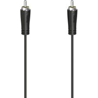 HAMA Audio kabel 3 m RCA, crni