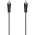 HAMA Audio kabel 3 m RCA, crni
