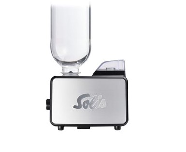 SOLIS Ovlaživač zraka SOL 96995, crni, prijenosni, 240V, 80 ml/sat