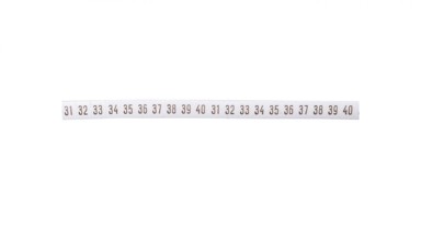 SIMET Bijeli marker DK2/Z5 /31-40/ (100 kom.)