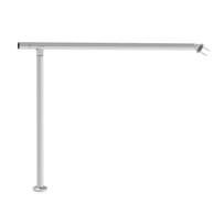VEVOR Rukohvat BX-100, 1035 x 80 x 923 mm, srebrni