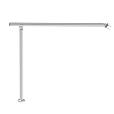VEVOR Rukohvat BX-100, 1035 x 80 x 923 mm, srebrni
