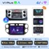 Autoradio uređaj, Android Auto za VW Tiguan 1 NF (2006–2016), V1 Plus, 6GB/128GB, A