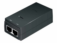 UBIQUITI PoE adapter POE-24-12W, 24V, 12W, crni