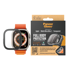 PANZERGLASS Apple Watch Full Body Case D30, prozirni