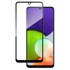 MG Zaštitno staklo Full Cover Flexi Nano Hybrid Samsung Galaxy A22 4G, crno
