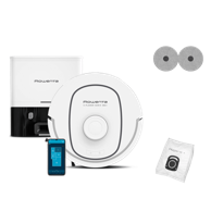 ROWENTA Robotski usisavač, RR89U7E0, X-Plorer S 380+ Animal & Allergy