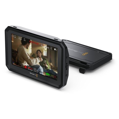 BLACKMAGIC Monitor za kamere Design Pyxis, 5'', HDR