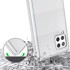 OVERBOARD Futrola za Samsung Galaxy A42 5G, Fusion Hybrid, prozirna