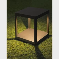 Vanjska stajaća svjetiljka Surf, LED, 8W, 3000 K, 440 lm, IP65, NL9176101, antracit