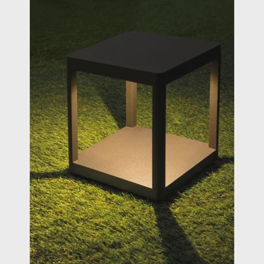 Vanjska stajaća svjetiljka Surf, LED, 8W, 3000 K, 440 lm, IP65, NL9176101, antracit