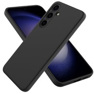 MAXMOBILE TPU Maskica Silicone Mikro za Samsung Galaxy A05s, crna