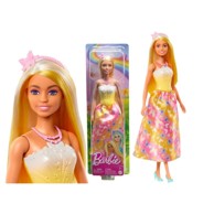 BARBIE Lutka s koraljnom haljinom