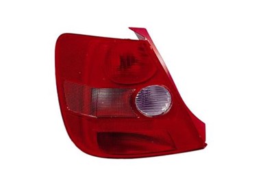 VAN WEZEL Zadnje svjetlo HONDA CIVIC 01-06 lijevo -03 3 vrata 2548931