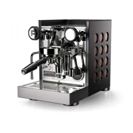 ROCKET Espresso aparat Appartamento TCA Schwarz Kupfer, crni