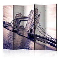 Sobna pregrada u 5 dijelova Tower Bridge II 225x172