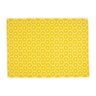  PAPPELINA Žuta deka od mješavine vune, 140x180 cm, Honey Lemon