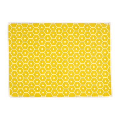  PAPPELINA Žuta deka od mješavine vune, 140x180 cm, Honey Lemon