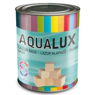 CHROMOS SVJETLOST impregnacija za drvo Aqualux Lazurbase 075L