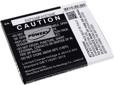 Baterija za Acer Liquid Z410 / Typ BAT-A11