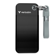 VERBATIM Džepni SSD USB 3.2 2TB 32194, crno-sivi