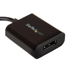 STARTECH Grafički adapter USB-C na DisplayPort 4K Ultra HD, crni
