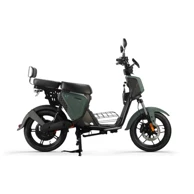 TOMOS Električni skuter ES 01, mat zeleni