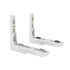 TECNOSYSTEMI Konzola za klimu Spirit XS100 Basic, 430 x 440 mm, poliamid