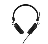 DEFUNC Slušalice Basic, žičane, 3.5 mm, crne