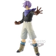 BANPRESTO Figura Dragon Ball GT Ultimate Soldiers Trunks, 19 cm 