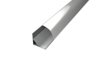 Aluminijski profil KUTNI 2 16mm x 10mm - 2m