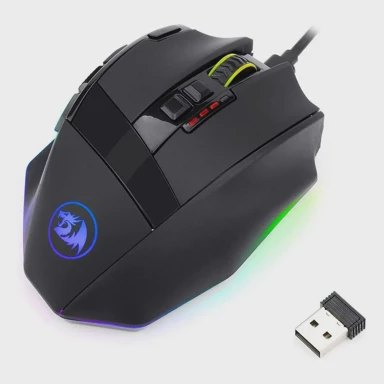 REDRAGON Miš Sniper Pro M801P-RGB bežični