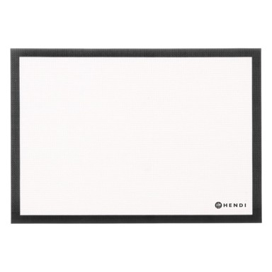 HENDI Silikonska podloga za pečenje, 32,5x53 cm