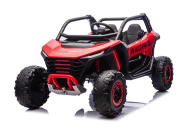 Buggy na akumulator Racing Road 2000 4x4, dvosjed, crveni