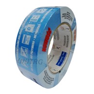 BLUE DOLPHIN Traka molerska 38 mm x 50 m MTPPBL-29010, plava