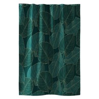 DOUCEUR D'INTÉRIEUR Tuš zavjesa 180x200 cm Jade